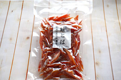 鮭とばカット100g