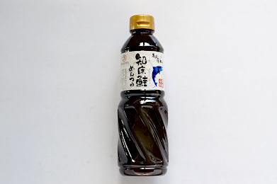 知床鮭めんつゆ 500ml