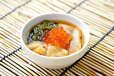 オホーツク三色漬　200g